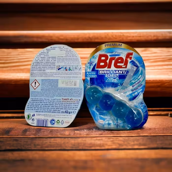 جرمگیر و خوشبو کننده فرنگی برف ژله ای 4عددی