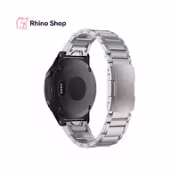 بند ساعت 26 میلی‌متری تیتانیومی مخصوص VERTIX 2 از برند CHRONOS