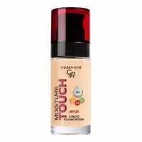 کرم پودر گلدن رز مدل Moisture Touch با SPF20 شماره 104
