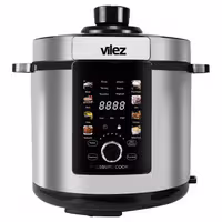 زودپز برقی ویلز مدل 4510 / VILEZ VL-4510
