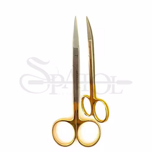 قیچی اریس سرکج Tc Iris Scissors دیوایس دنتال Dental Devices