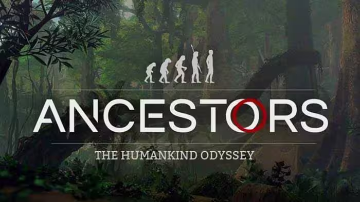 سی دی کی اورجینال بازی Ancestors The Humankind Odyssey