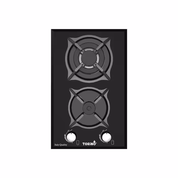 اجاق گاز صفحه ای تورینو پلاس مدل TG 203