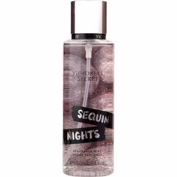بادی اسپلش زنانه ویکتوریا سکرت مدل SEQUIN NIGHTS حجم 250 میلی لیتر
