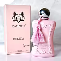 عطر ادکلن زنانه مارلی دلینا (مارلی صورتی) کارلوتا | Parfums de Marly Delina حجم 75 میل(شرکتی)