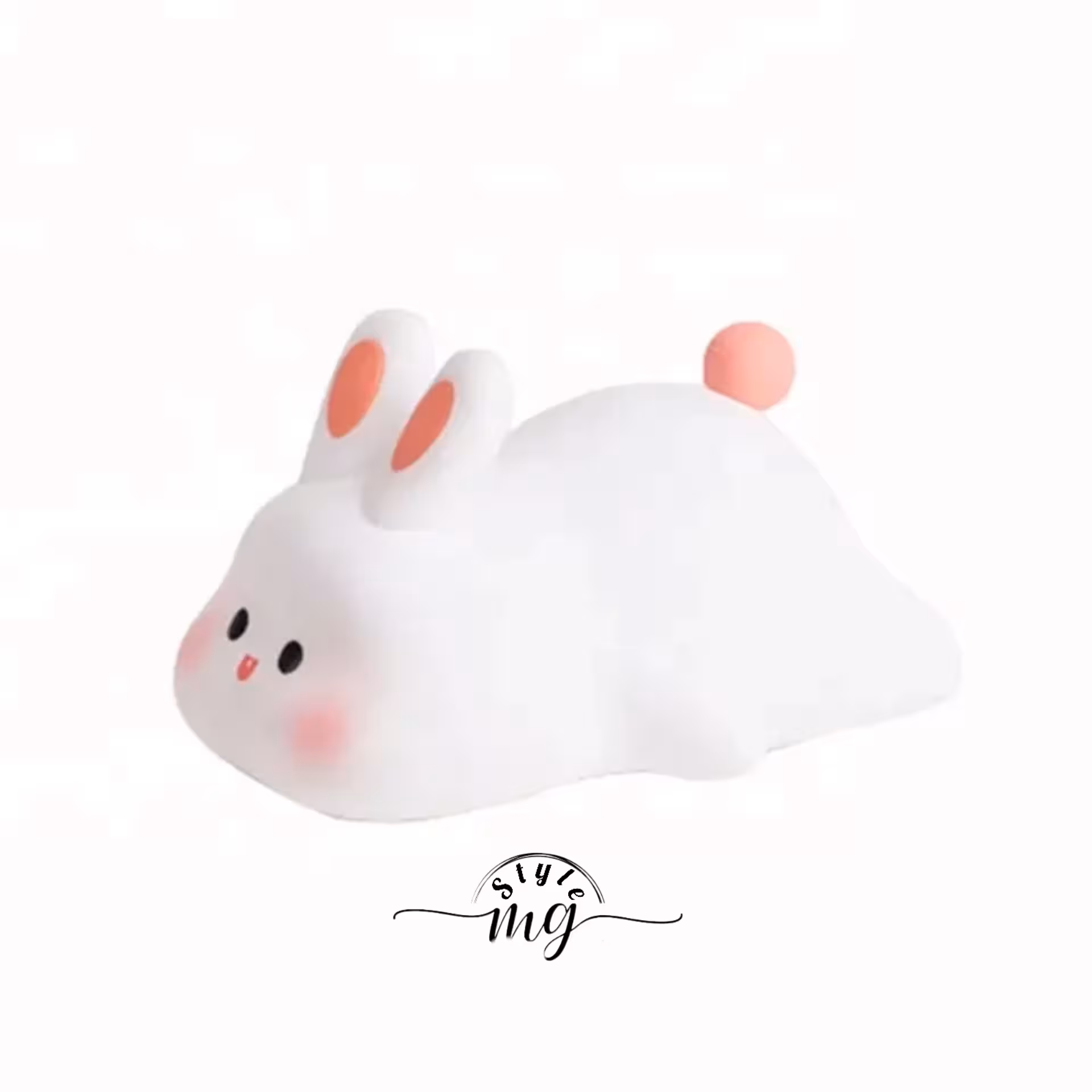 چراغ خواب اتاق خواب کودک مدل خرگوش کد K-1153