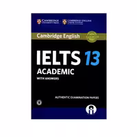 کتاب Cambridge English IELTS 13 Academic اثر جمعی از نویسندگان انتشارات الوند پویان