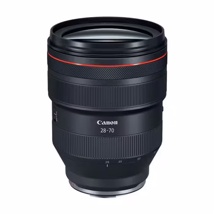 لنز بدون‌آینه کانن Canon RF 28-70mm F2L USM
