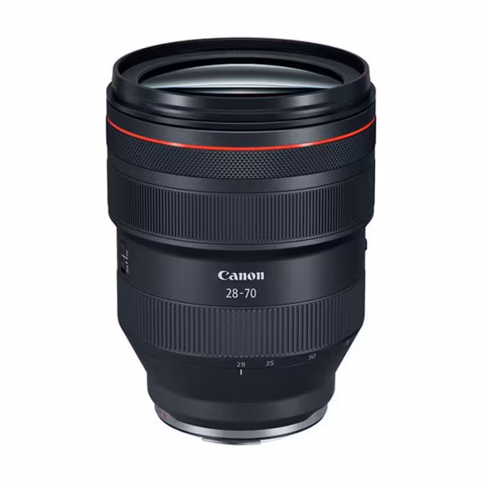 لنز بدون‌آینه کانن Canon RF 28-70mm F2L USM