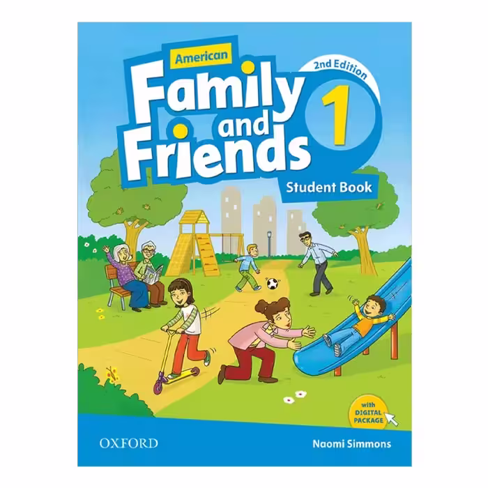 Family and Friends 1 Second Edition