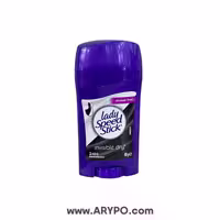 مام استیک زنانه لیدی اسپید مدل Invisible Dry Shower Fresh