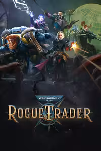 خرید بازی Warhammer 40,000: Rogue Trader