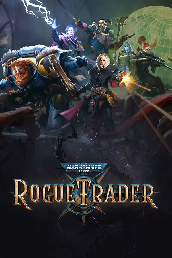 خرید بازی Warhammer 40,000: Rogue Trader