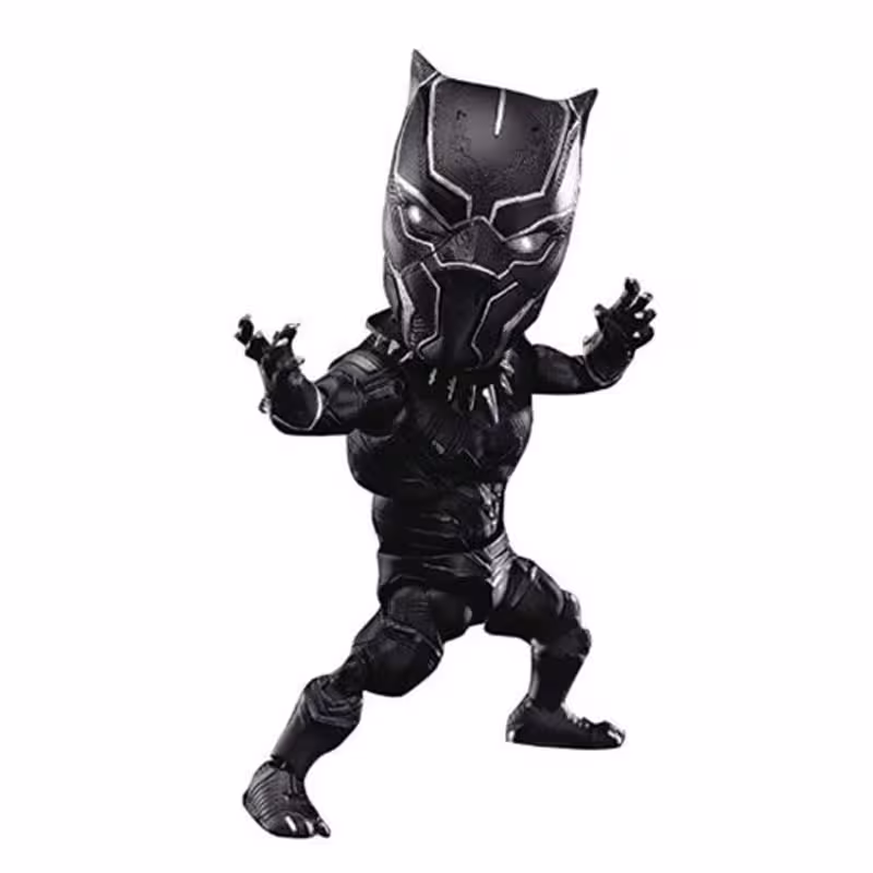 اکشن فیگوز پلنگ سیاه | Black Panther | از فیلم جنگ داخلی