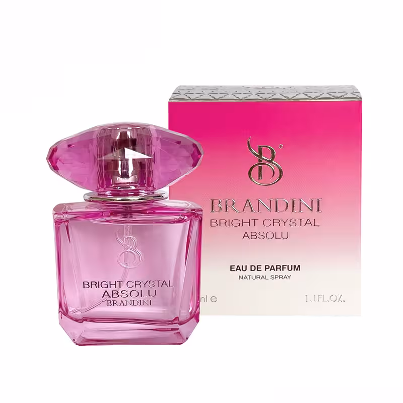عطر ادکلن زنانه برندینی مدل  Crystal Bright Absolu