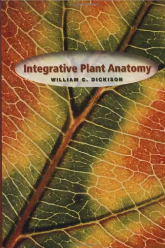 خرید و دانلود نسخه کامل کتاب Integrative Plant Anatomy