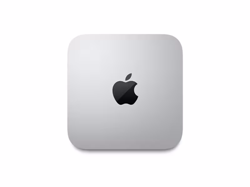 مک مینی اپل مدل Mac Mini 2020/2021 CTO M1 16GB 512GB SSD