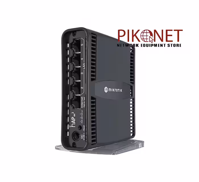 روتر اکسس پوینت میکروتیک hAP ax2