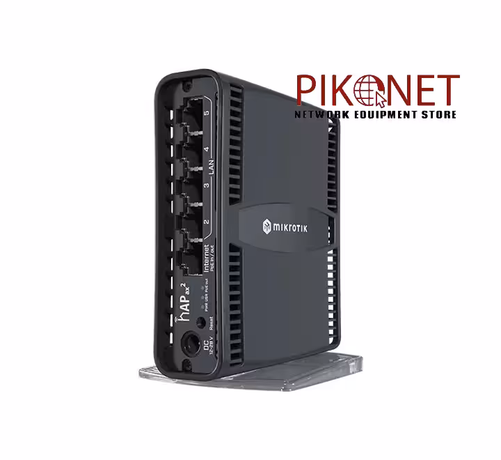 روتر اکسس پوینت میکروتیک hAP ax2