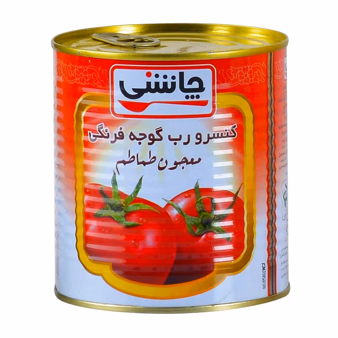 رب گوجه فرنگی چاشنی 800 گرمی