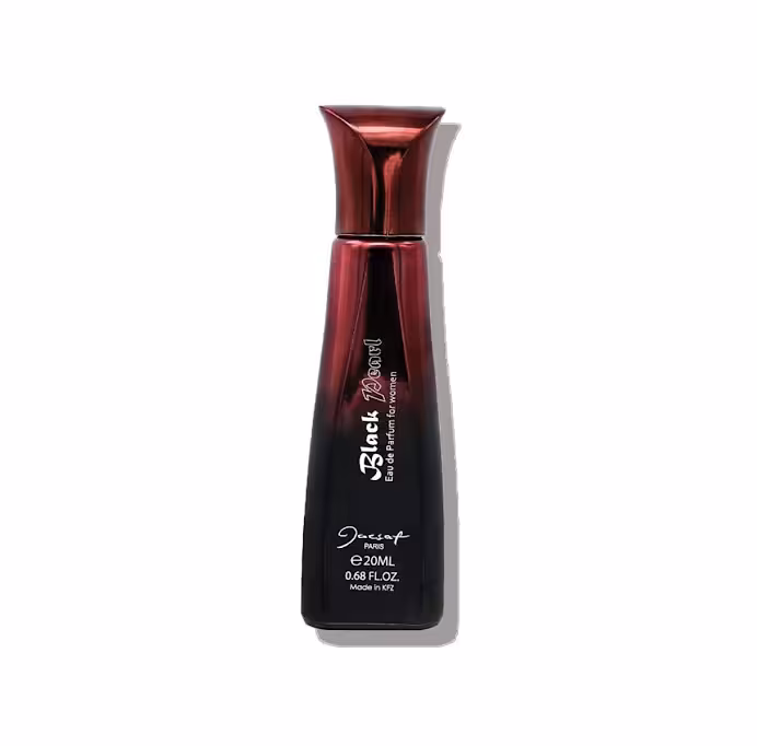 عطر جیبی زنانه ژک ساف بلک پرل Black Paerl حجم 20 میلی لیتر