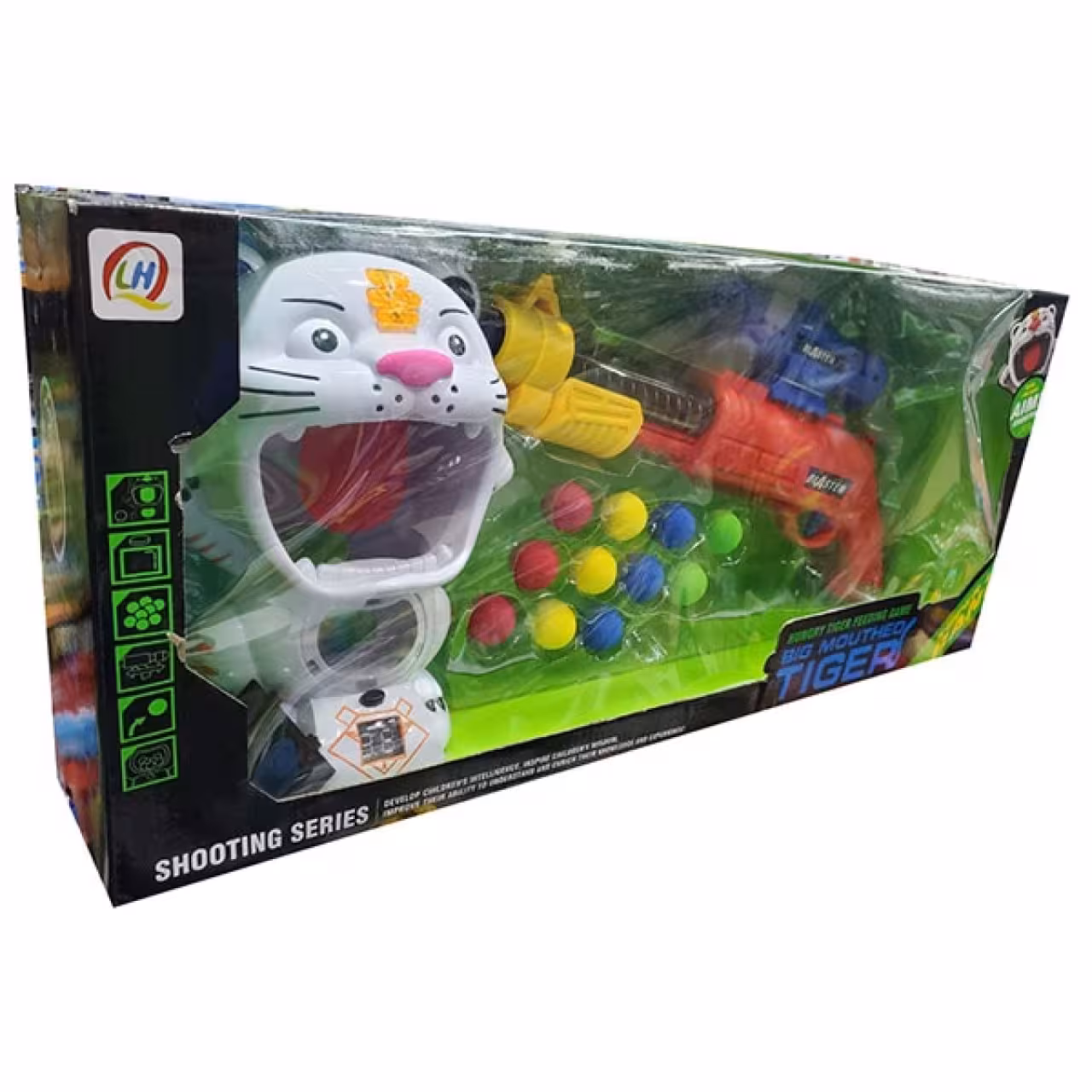 اسلحه اسباب بازی امتیازی مدل گربه