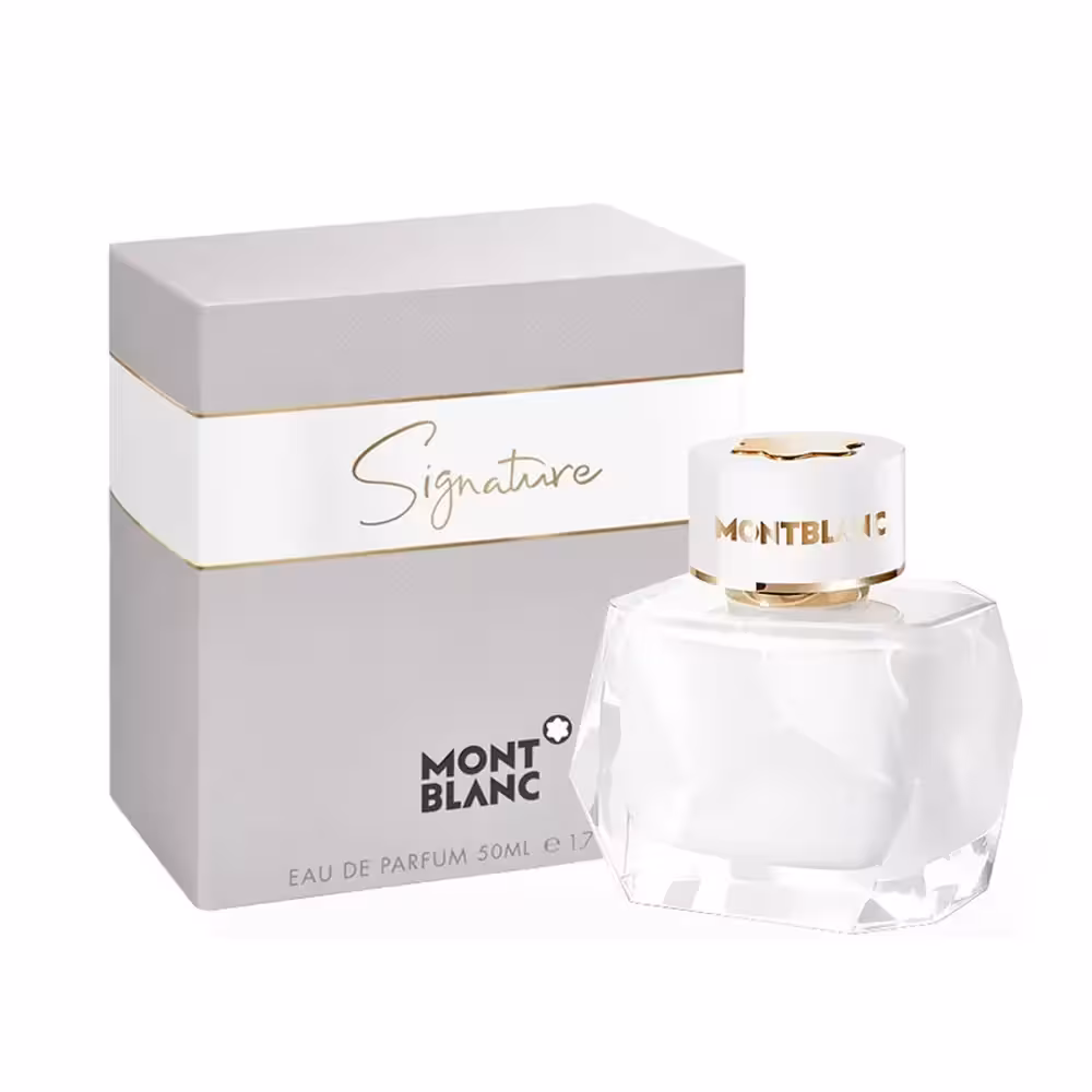عطر ادکلن مونت بلنک سیگنچر