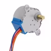 استپر موتور 5 ولت – Stepper motor 28BYJ48