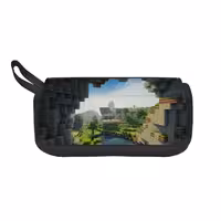 خرید و قیمت جامدادی طرح ماینکرفت کد 6183