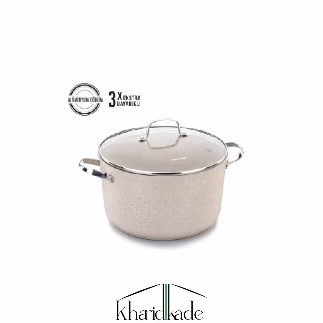 قابلمه گرانیتی کرکماز اصلی مدل A1262
