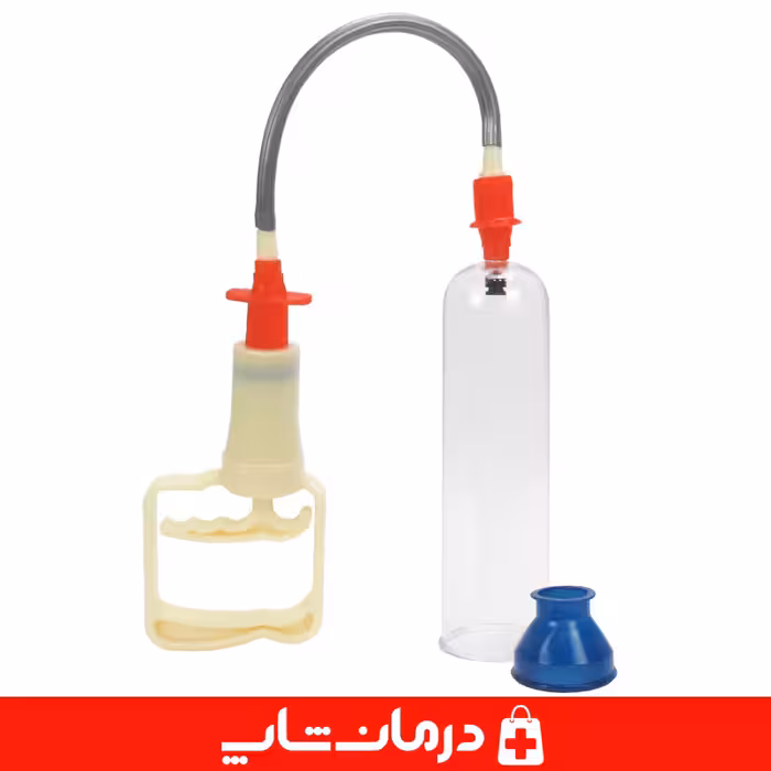 خرید بادکش تورنادو دستگاه وکیوم مردانه تورنادو رادمد rm201