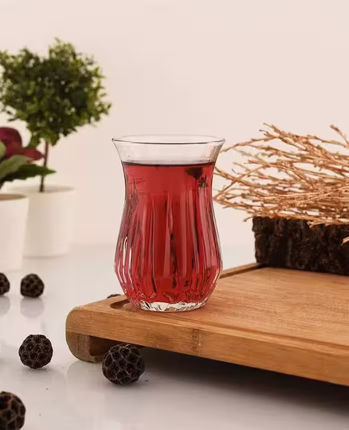 استکان کمر باریک ECHO پاشاباغچه PASABAHCE-420181