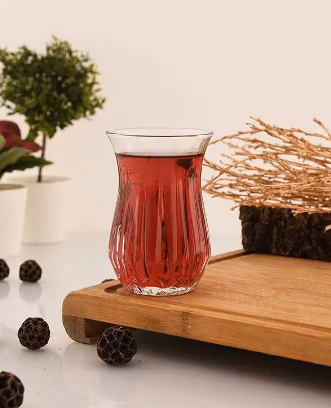 استکان کمر باریک ECHO پاشاباغچه PASABAHCE-420181