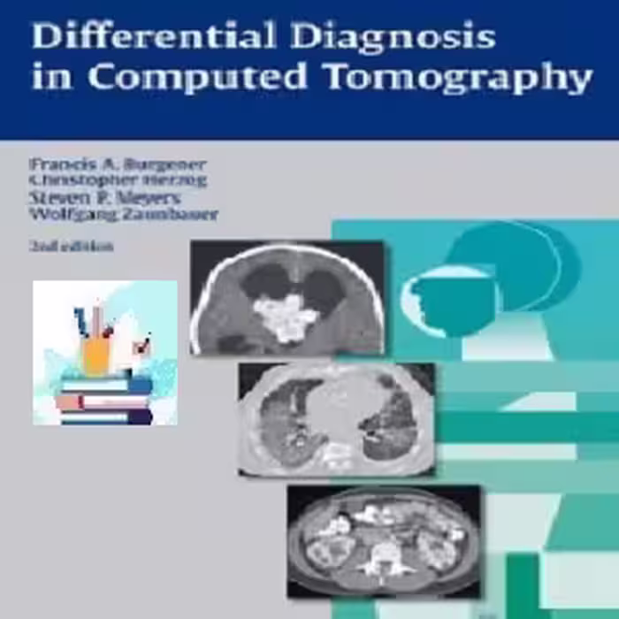 Differential Diagnosis in Computed Tomography TRUE PDF pri