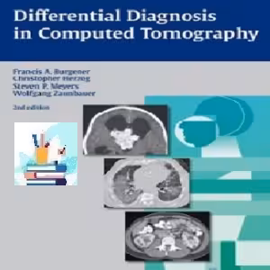 Differential Diagnosis in Computed Tomography TRUE PDF pri