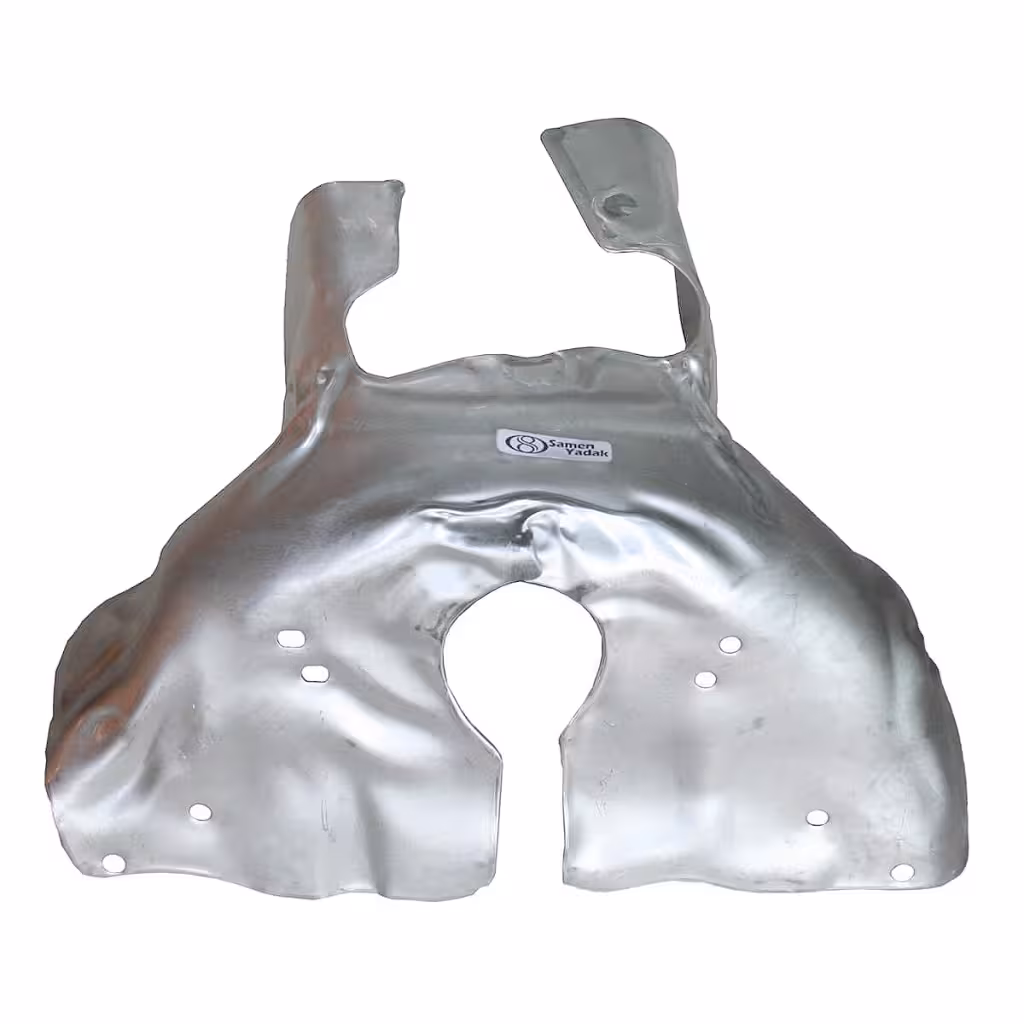 عایق حرارتگیر چدنی اگزوز 206