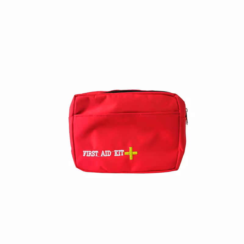 کیف کمک های اولیه مدل FIRST AND KIT | کالا مکس