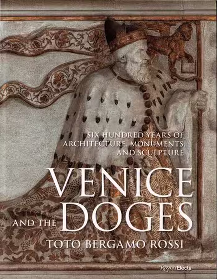 خرید و دانلود نسخه کامل کتاب Venice and the Doges. Six Hundred Years of Architecture, Monuments, and Sculpture