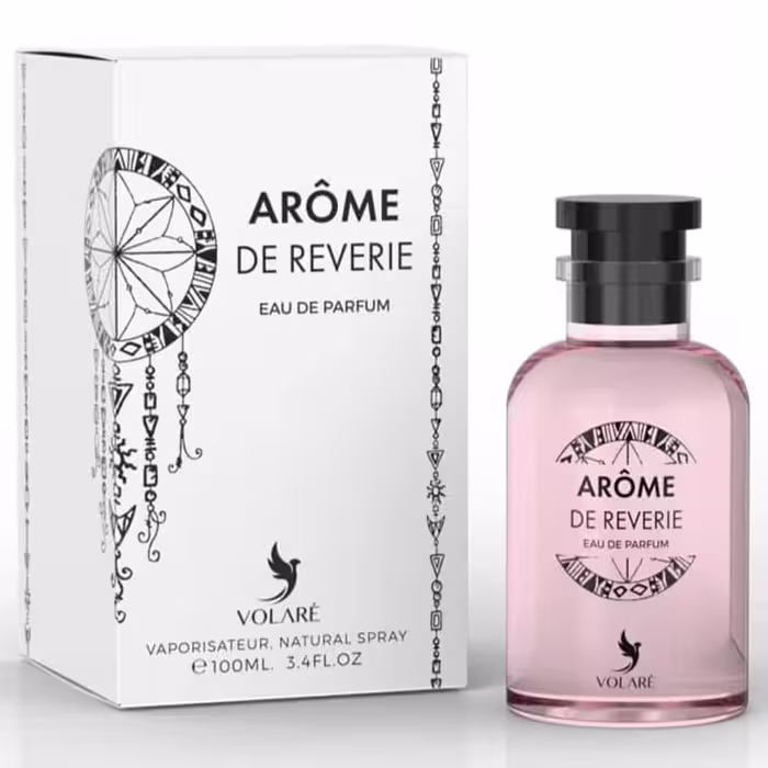 ادوپرفیوم آرومه د رویره ولار Arome De Reverie Volare