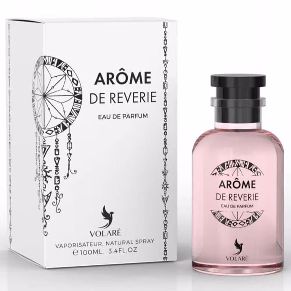 ادوپرفیوم آرومه د رویره ولار Arome De Reverie Volare