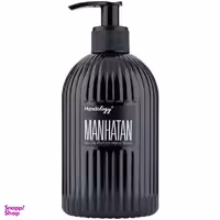 مایع دستشویی هندولوژی مدل Perfum-Manhatan حجم 470 میلی لیتر
