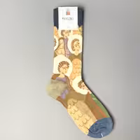 جوراب ساقدار ماکسیو طرح فرشته