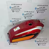 باک هندا انژکتور 4 پیچ شرکتی (بدون کارکرد) NMS (پرواز _ احسان) درب پالسی آلبالویی اگزایتر با خوردگی جزئی طبق عکس کد50
