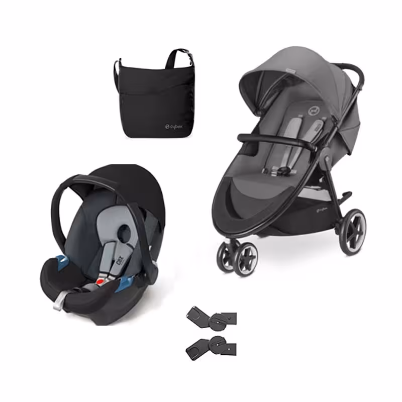 ست کالسکه 3 تکه سایبکس مدل آجیس Cybex Agis