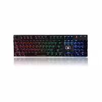 کیبورد مخصوص بازی ردراگون مدل Redragon DEVARJAS K556