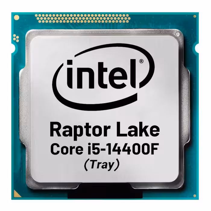 پردازنده اینتل Core i5 14400F