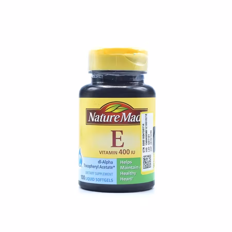 نیچرمید ایی 400 سافت ژل