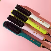 شونه جادویی صاف کننده مو