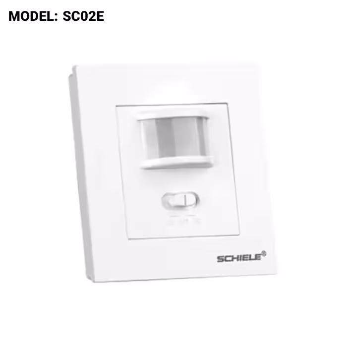 سنسور دیواری توکار مدل SC 02E | اکسلنت کالا