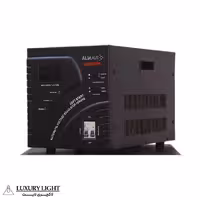 استبلایزر تکفاز 5KVA آلجا مدل SVC-5KVA